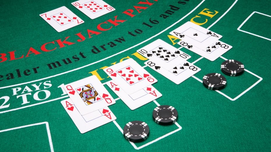 Regras Gerais do Blackjack ao Vivo