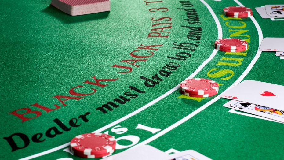 Variações do Blackjack ao Vivo